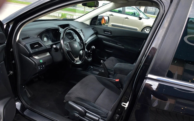 Honda CR-V cena 49900 przebieg: 260000, rok produkcji 2013 z Koło małe 596
